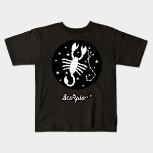 Scorpio Kids T-Shirt